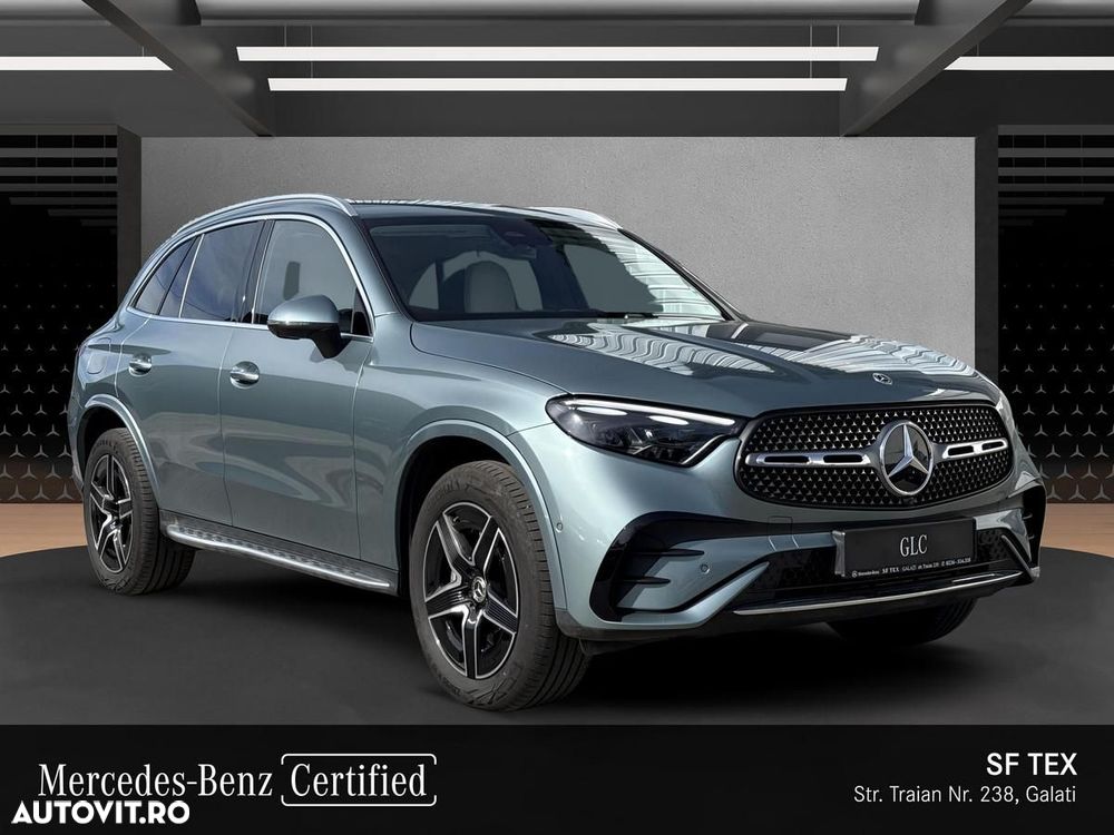 Mercedes-Benz GLC 220 d 4Matic 9G-TRONIC Edition AMG Line - 7