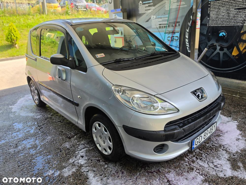 Peugeot 1007 - 4