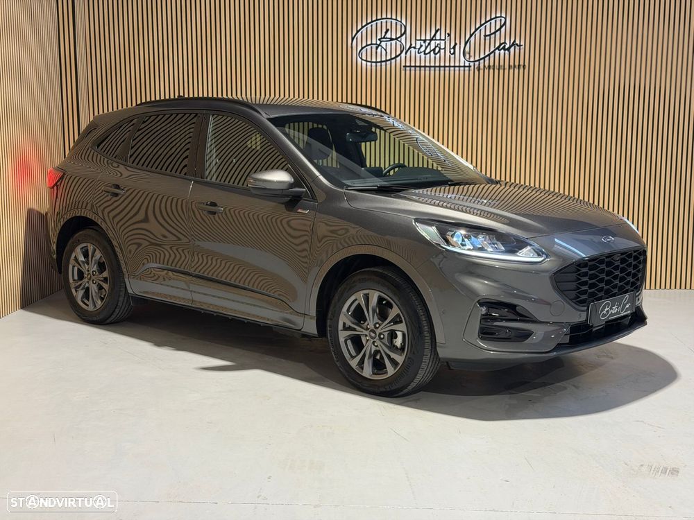 Ford Kuga 2.5 PHEV ST-Line - 2