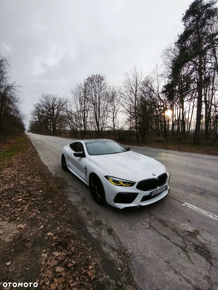BMW M8 - 15