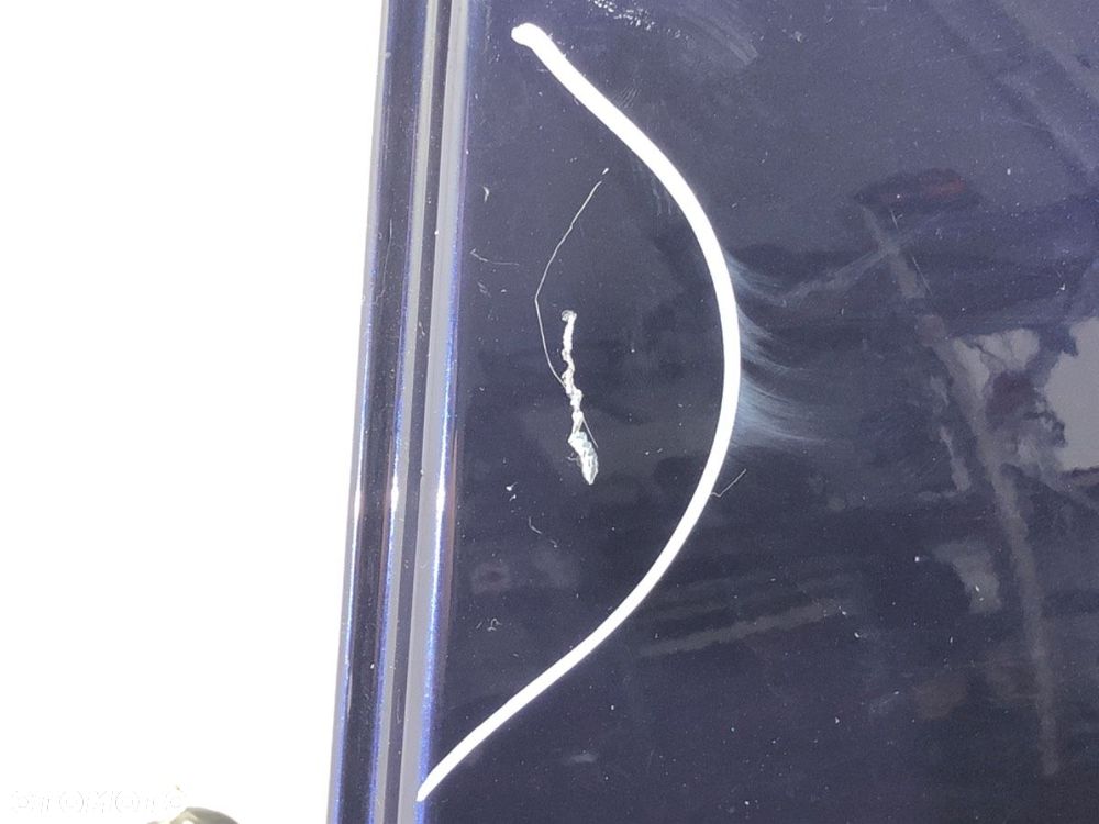 DRZWI TYŁ LEWE  MASERATI QUATTROPORTE VI 2012 - 2022 3.0 S Q4 302 kW [411 KM] benzyna 2013 - 2022 - 6