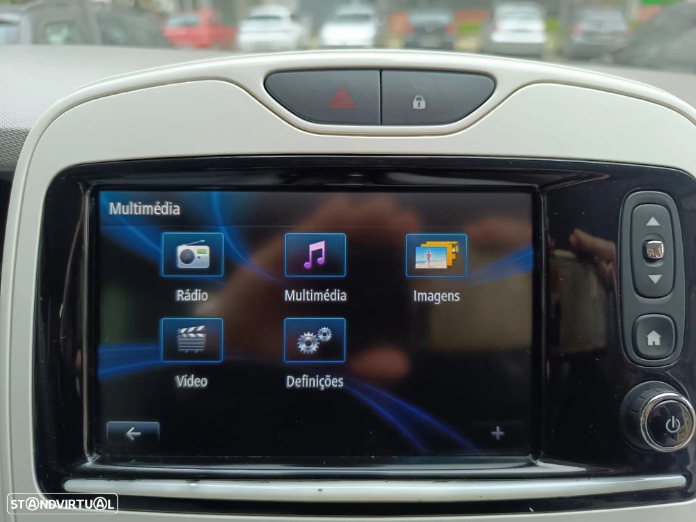 Renault Zoe (c/ Bateria) 41 kwh Intens - 45