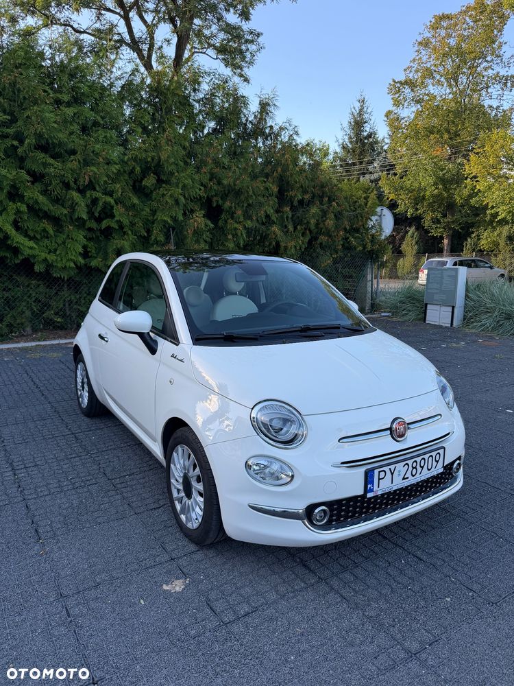 Fiat 500 1.0 Hybrid Dolcevita - 8