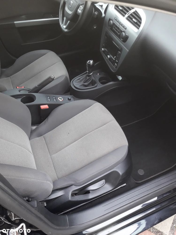 Seat Leon 1.4 TSI Sport - 11