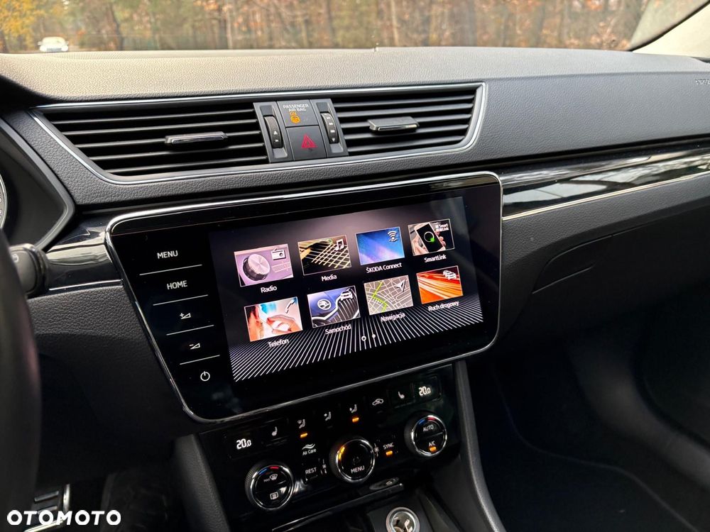 Skoda Superb 2.0 TDI SCR 4x4 L&K DSG - 16