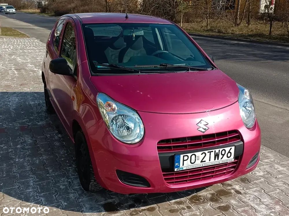 Suzuki Alto 1.0 City - 16