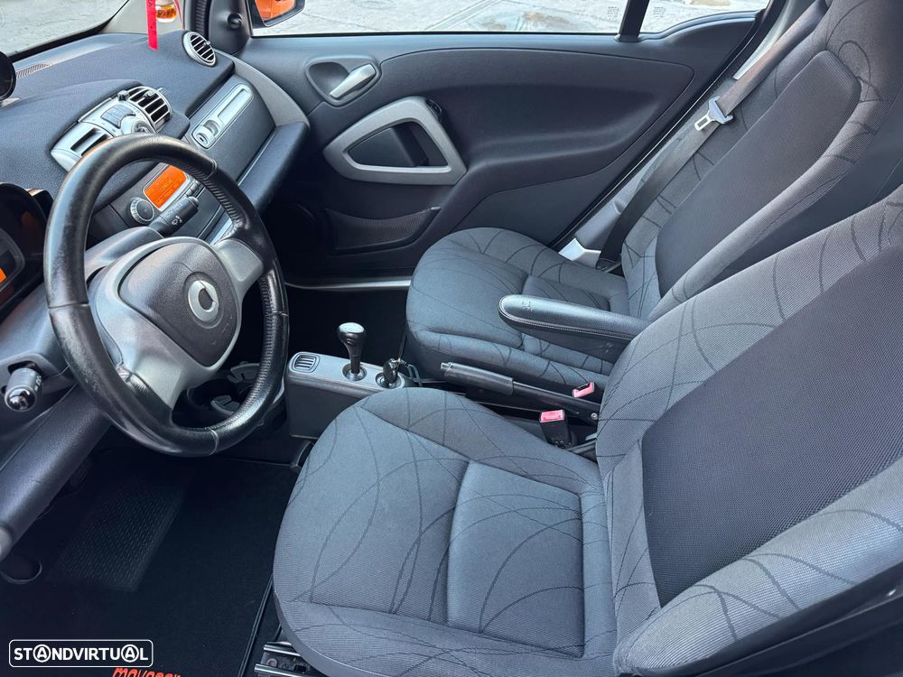 Smart ForTwo Coupé 0.8 cdi Passion 54 - 12