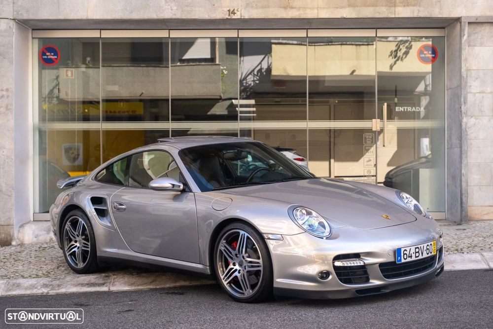 Porsche 911 (997) Turbo Tiptronic - 3
