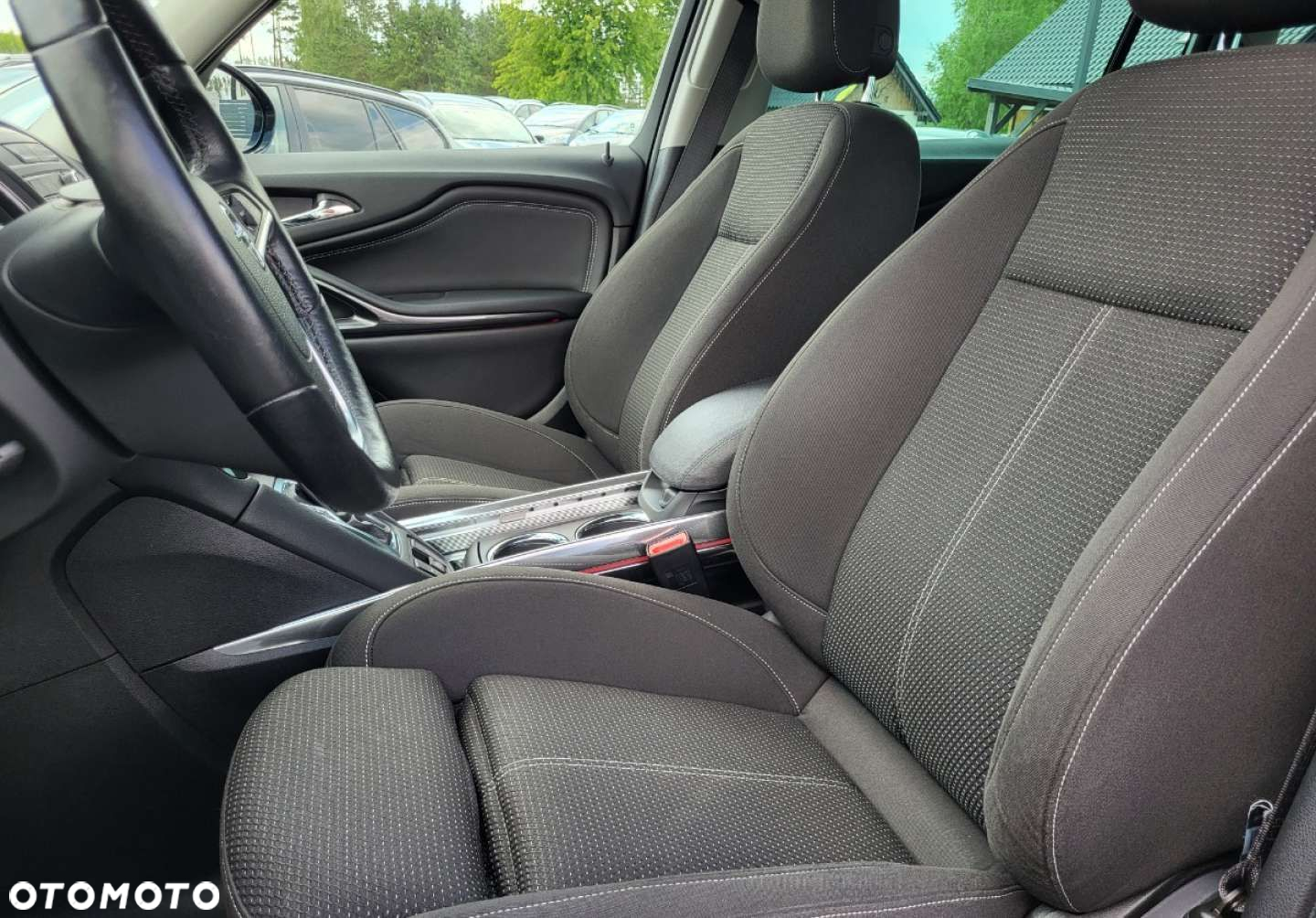 Opel Zafira - 9