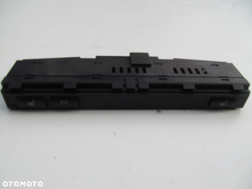 BMW E46 PANEL PRZELACZNIK GRZANYCH FOTELI DSC SLASK WYSYLKA - 1