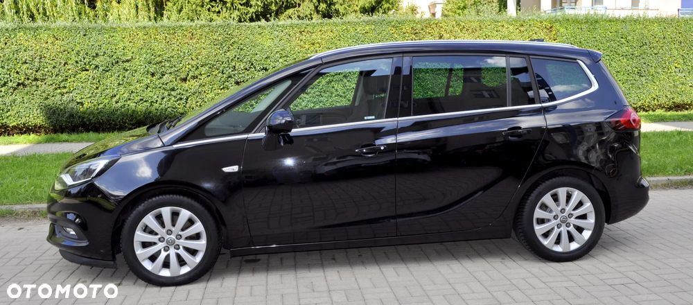 Opel Zafira 2.0 D (CDTI) Automatik Business Innovation - 19