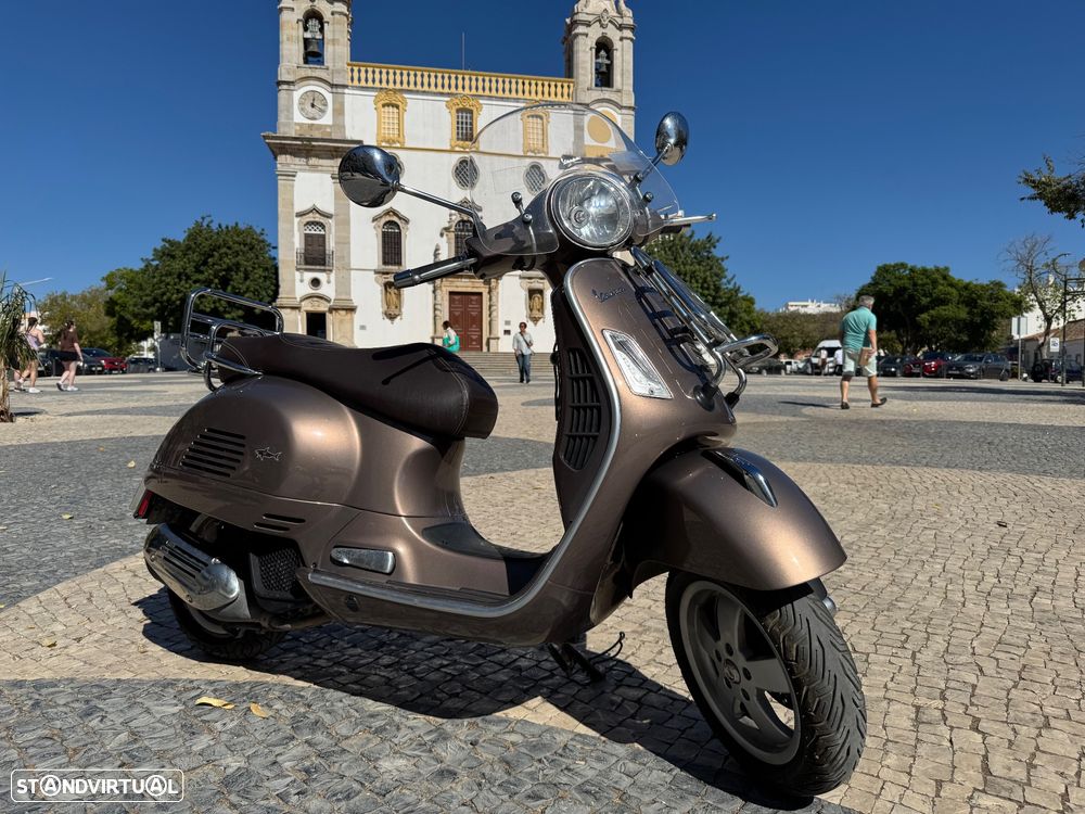 Vespa 125 GTS Touring - 2