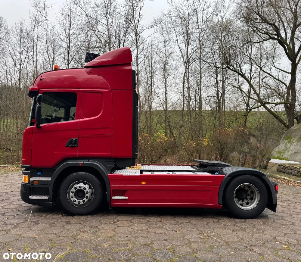 Scania Scania G 410/Euro 6/Bez Egr/Full serwis/ - 10