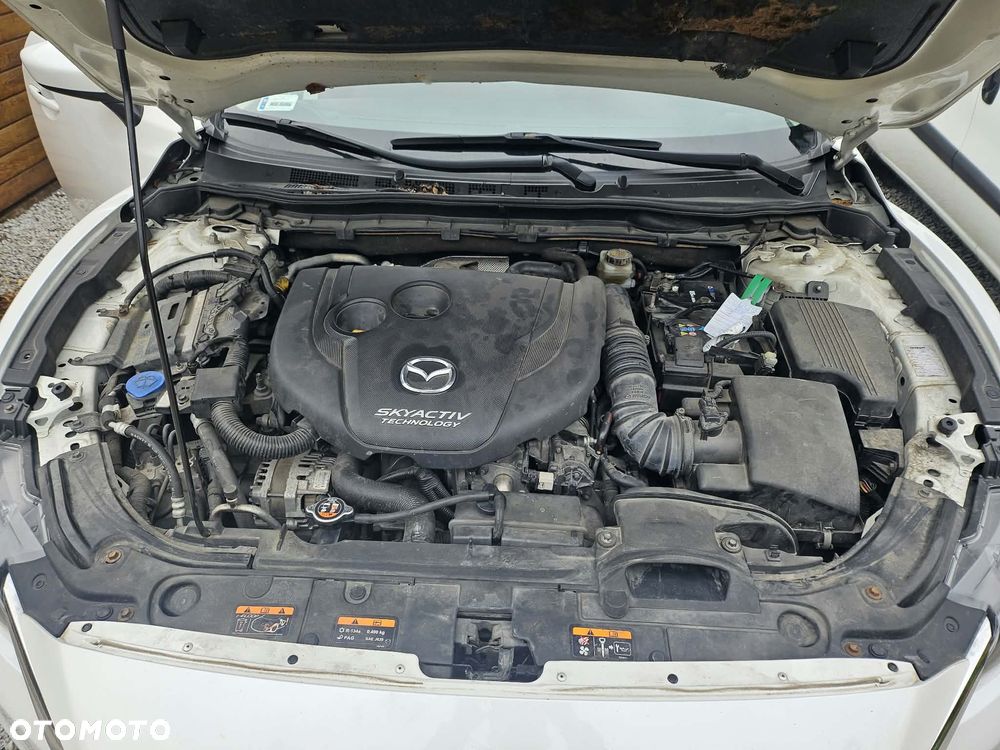 Mazda 6 - 10