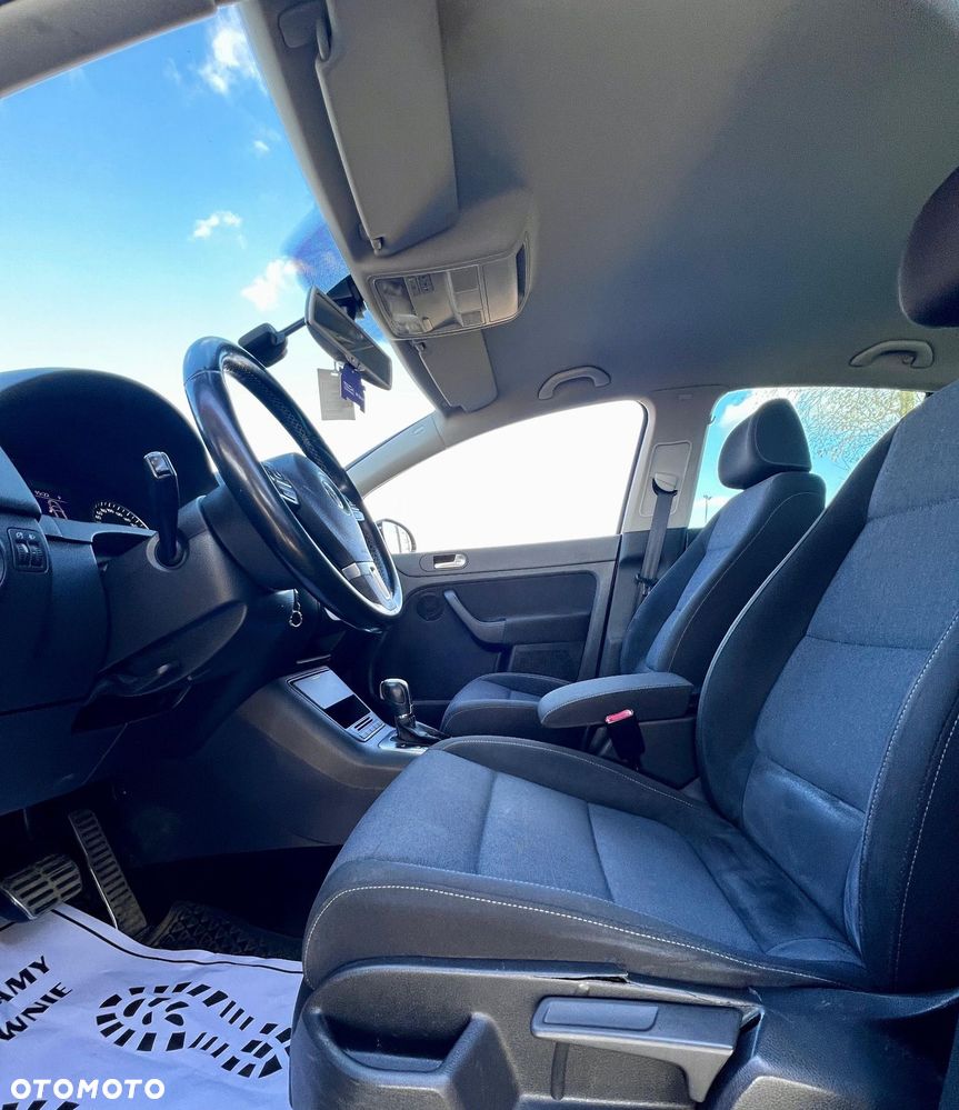 Volkswagen Golf Plus 1.2 TSI Comfortline DSG - 10