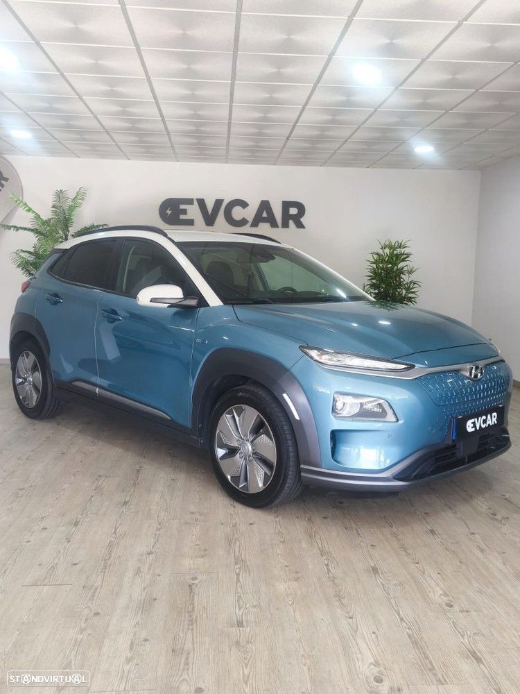 Hyundai Kauai 64 kWh Vanguard+TMS - 3