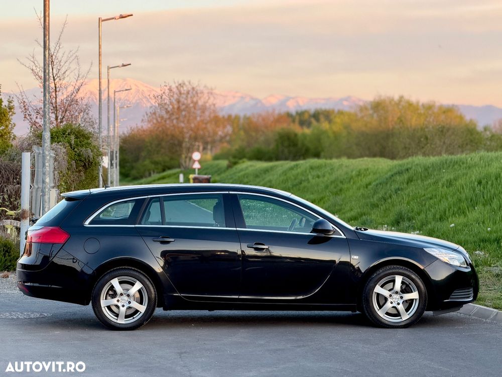 OPEL Insignia 2011 — imagine 5