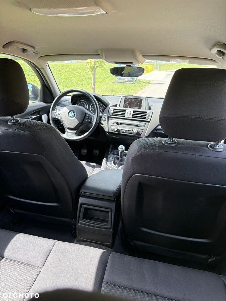 BMW Seria 1 116i Urban Line - 19