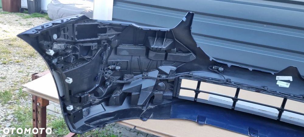 BMW 5 G60 G61 2023- zderzak przód oryginał MC250 - 12