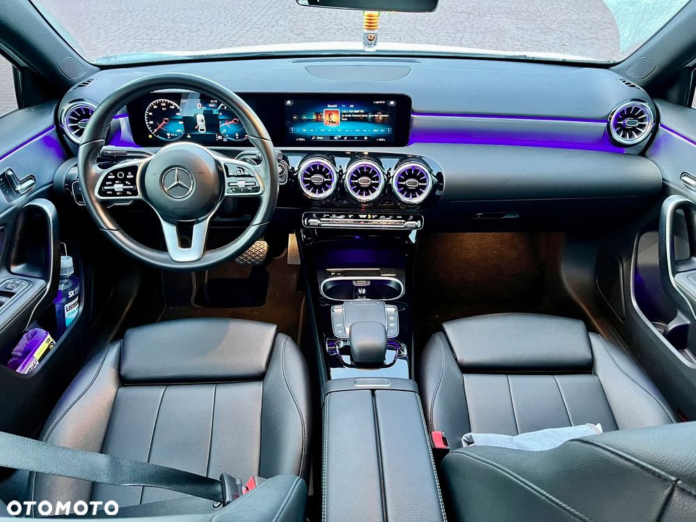 Mercedes-Benz Klasa A - 19