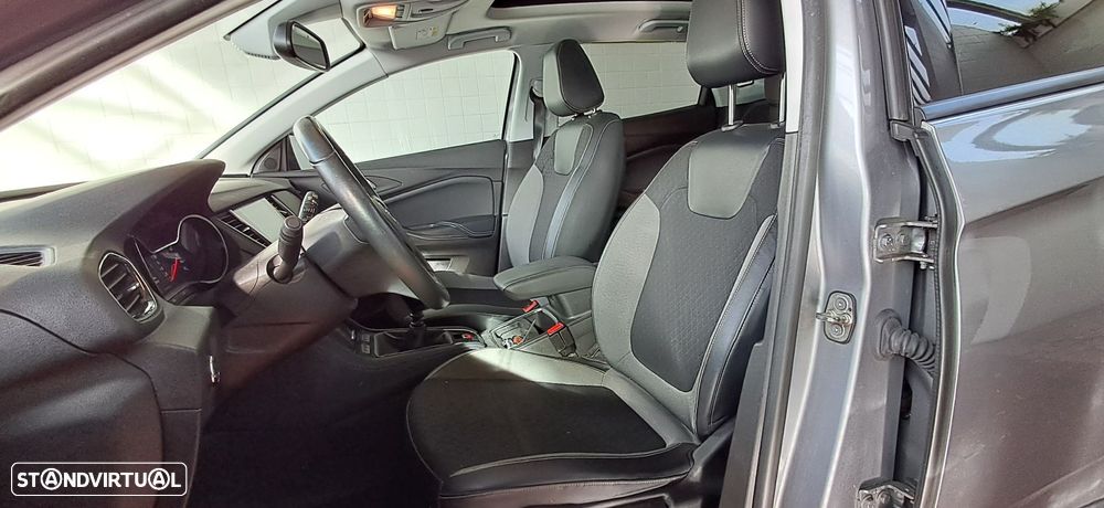 Opel Grandland X 1.5 CDTI Innovation RT6 - 12