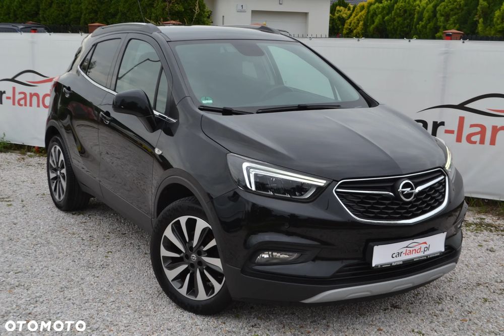 Opel Mokka 1.6 CDTI ecoFLEX Start/Stop 4x4 Innovation - 4