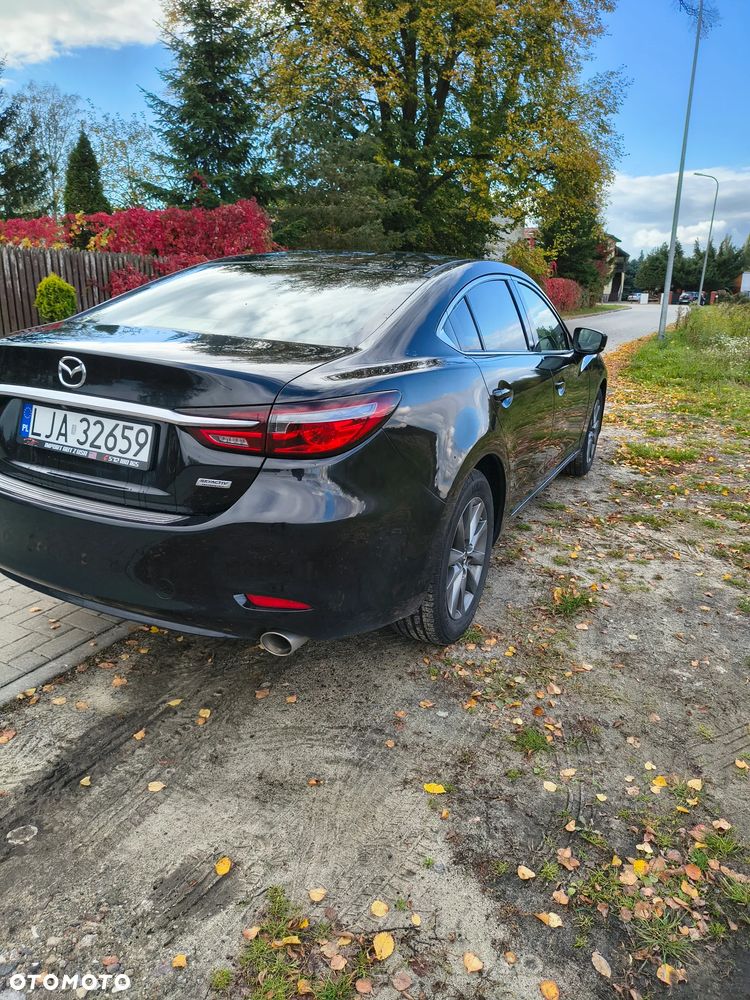 Mazda 6 - 6