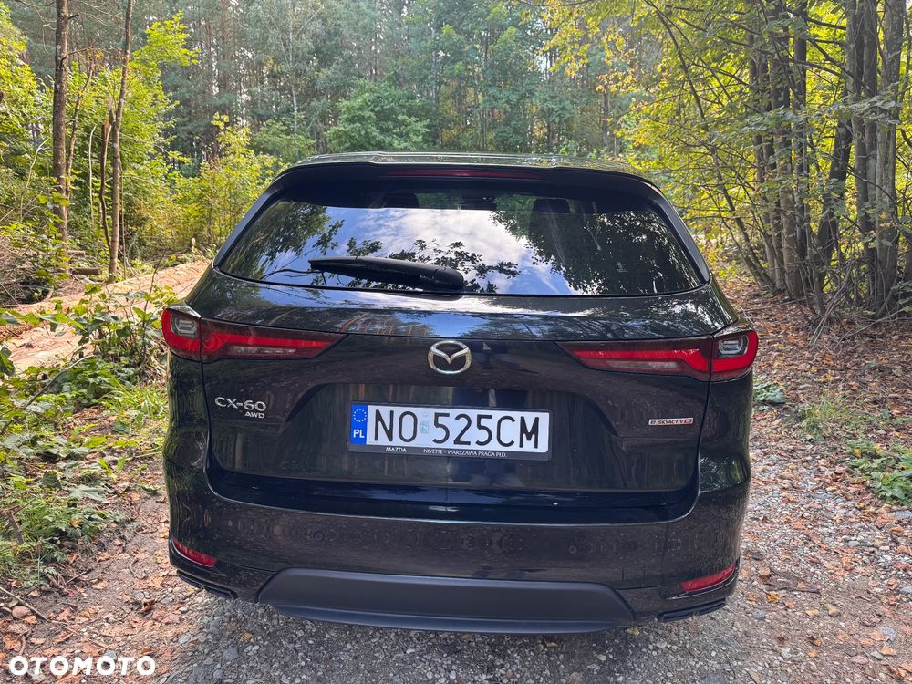 Mazda CX-60 3.3 D mHEV Homura AWD - 7
