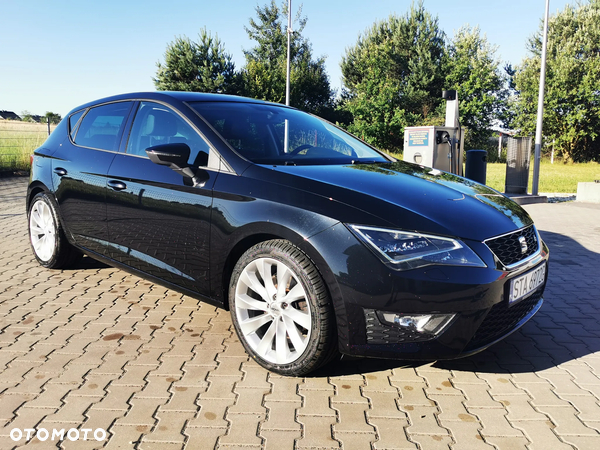Seat Leon 2.0 TDI DPF Start&Stop FR