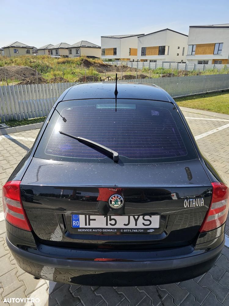 Skoda Octavia 1.6 MPI Drive - 4