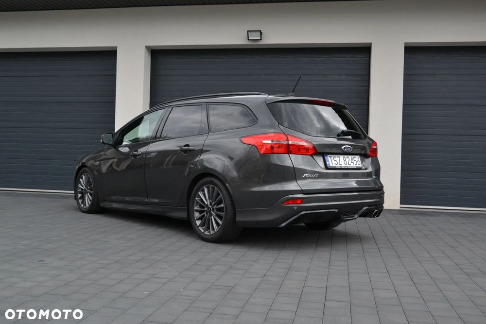 Ford Focus 1.5 EcoBoost ST-Line ASS - 23