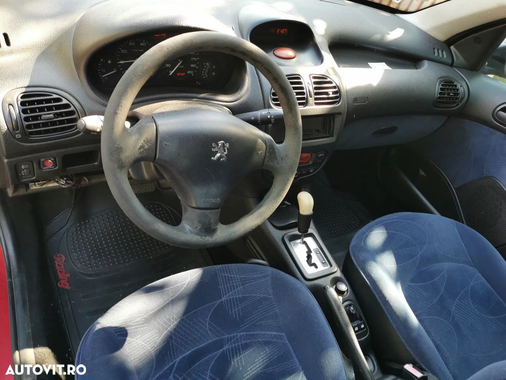 Peugeot 206 - 4