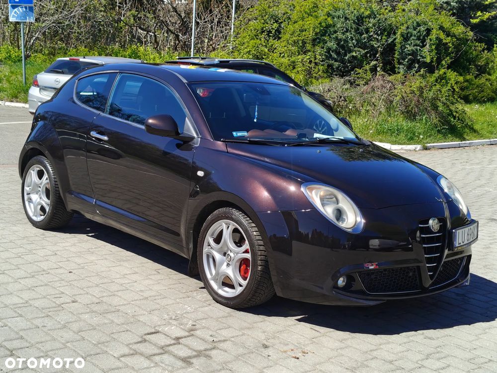 Alfa Romeo Mito TB 1.4 16V - 11