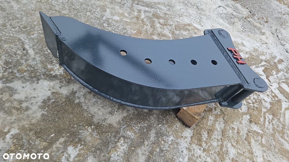 Łyżka do kabla kablówka 20cm JCB 3cx do koparki koparka koparko ładowarka. - 3