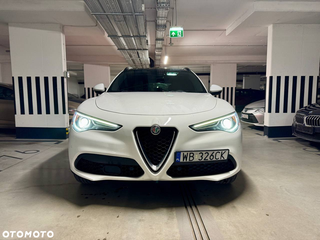 Alfa Romeo Stelvio 2.0 Turbo TI Q4 - 3