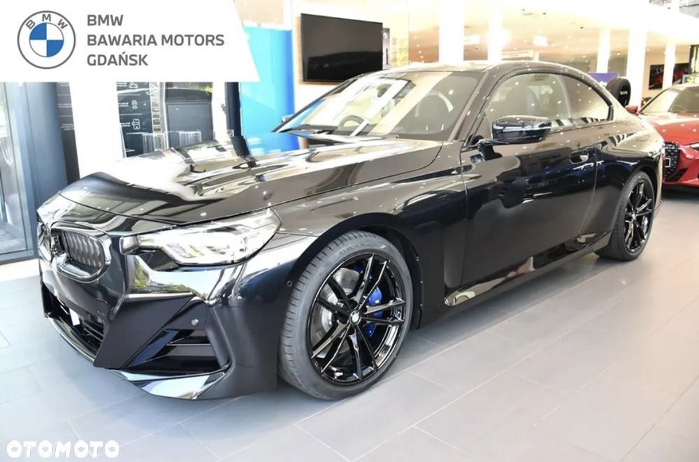 BMW Seria 2 220d M Sport sport - 12