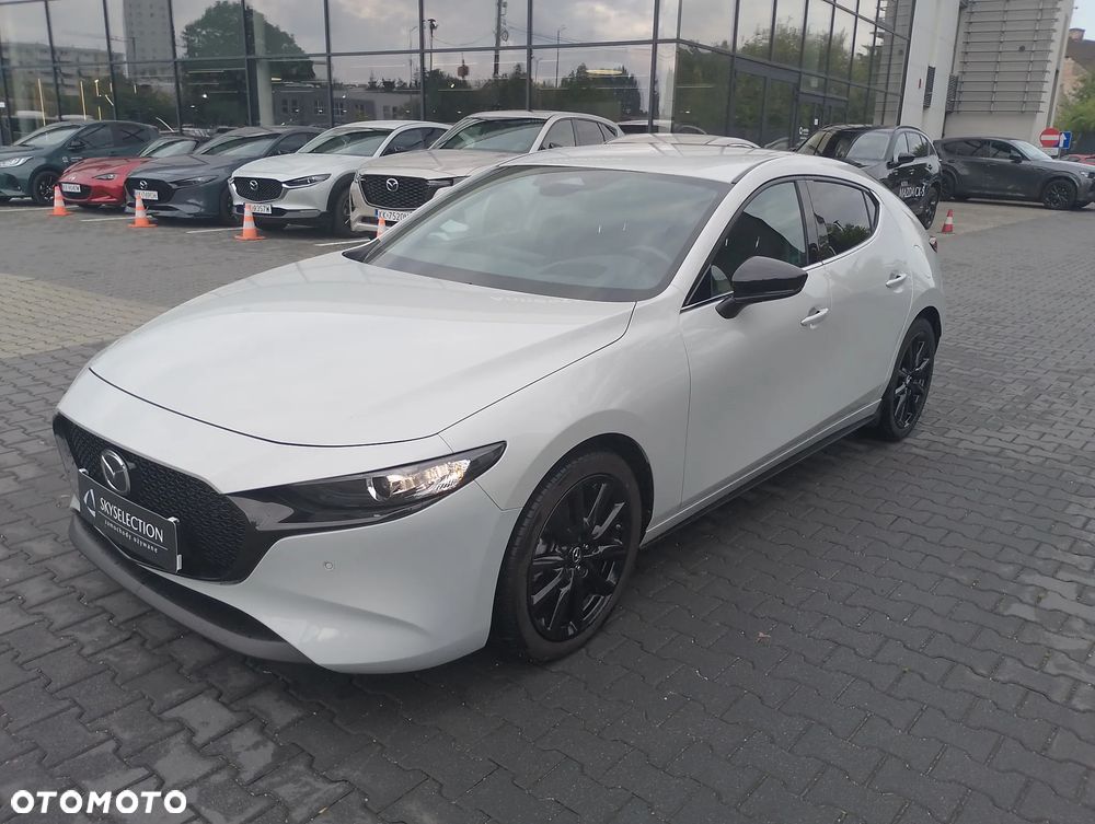 Mazda 3 - 2