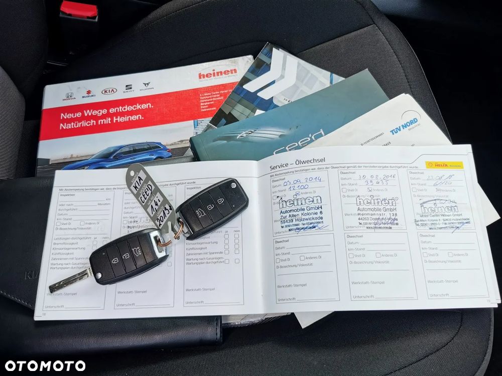 Kia Ceed - 21