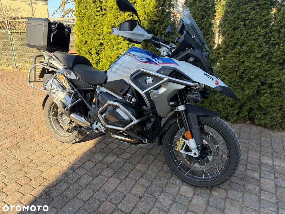 BMW GS - 7