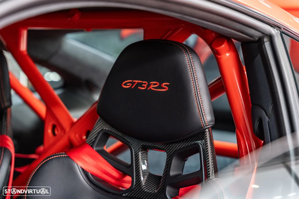 Porsche 911 (991) GT3 RS - 24