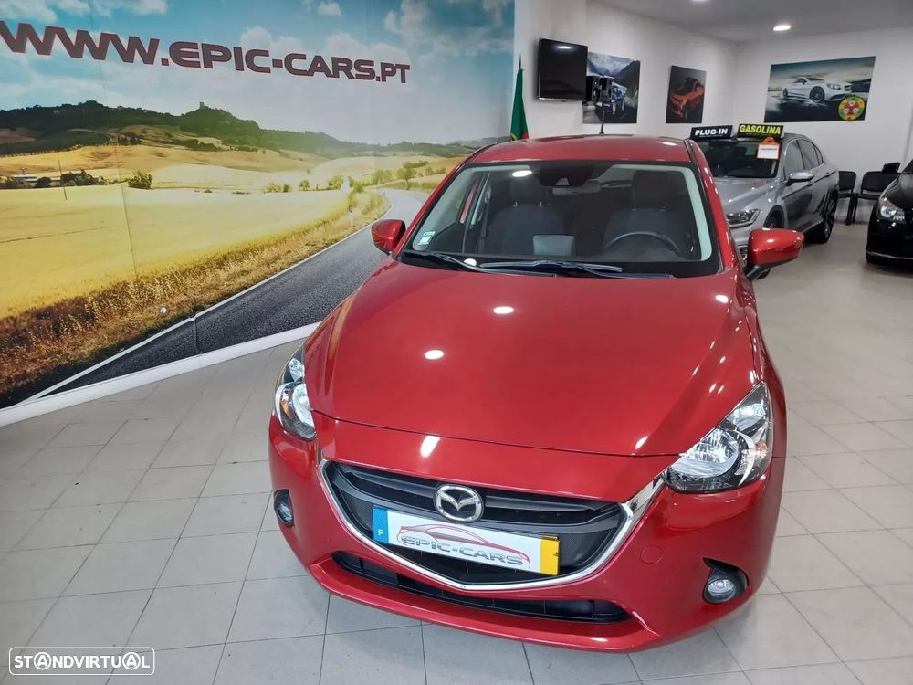 Mazda 2 1.5 Sky.Evolve Navi - 2