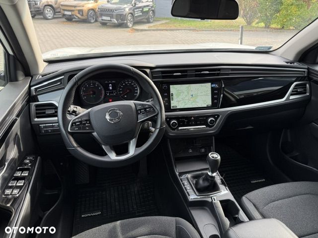SsangYong/KGM Korando - 26