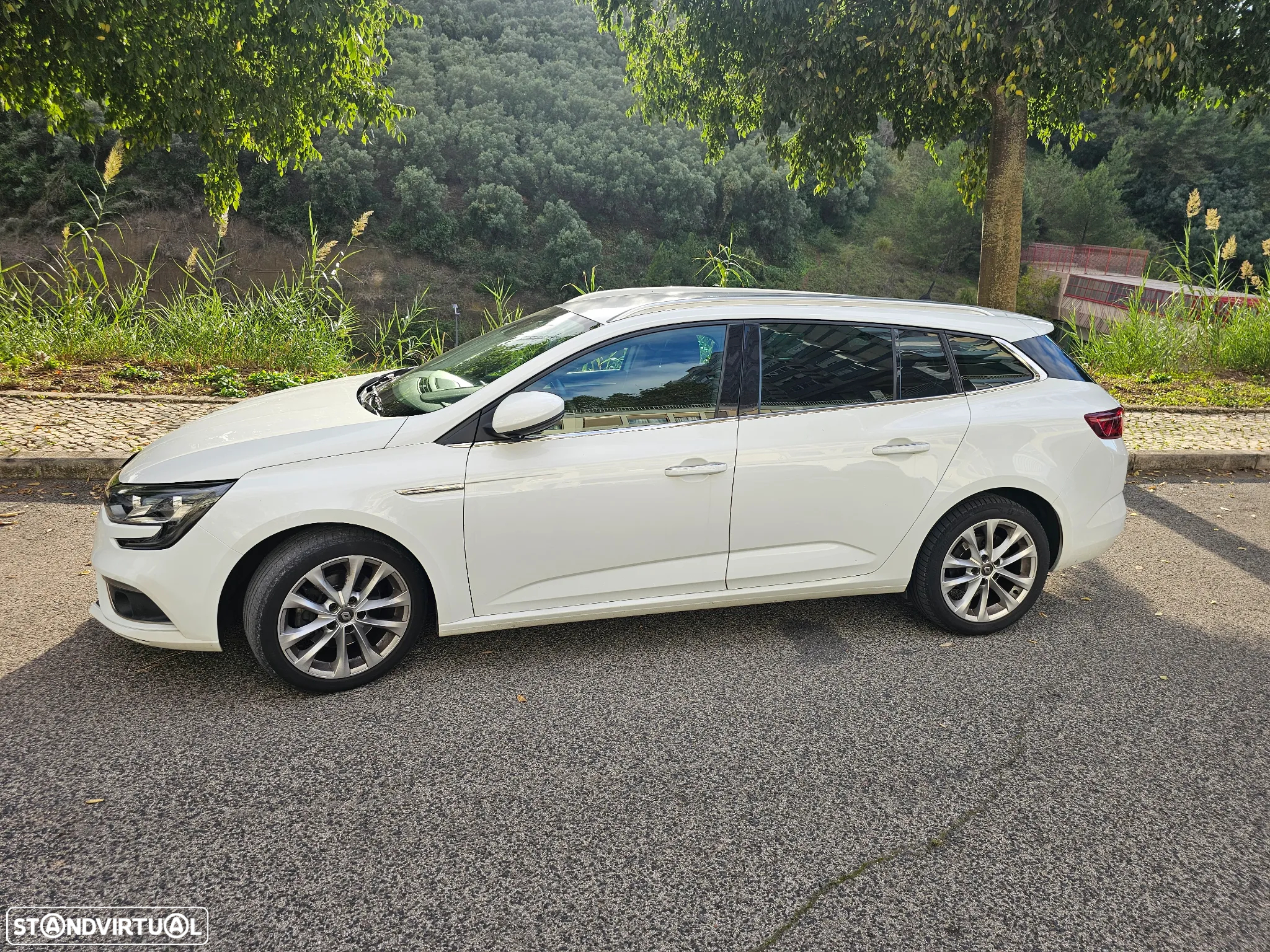 Renault Mégane Sport Tourer 1.6 dCi Intens - 3