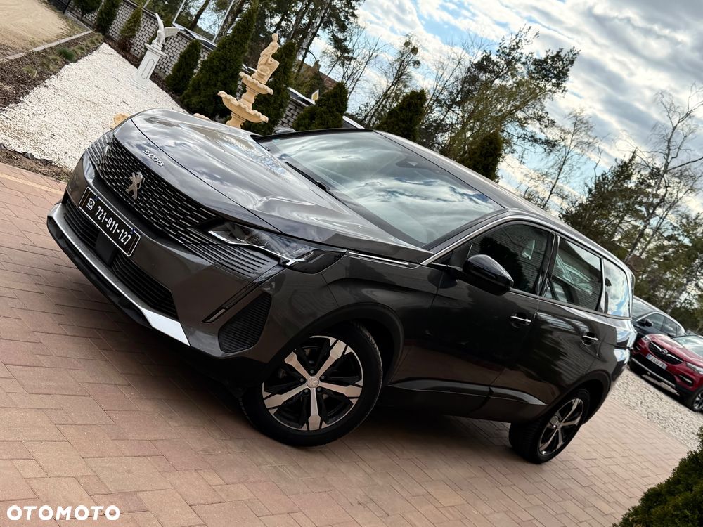 Peugeot 5008 - 9