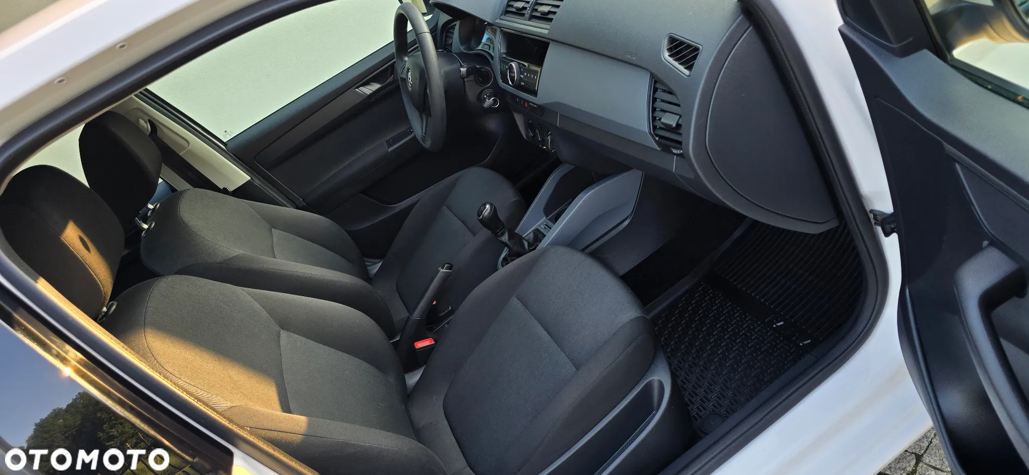 Skoda Fabia 1.2 TSI Ambition - 24