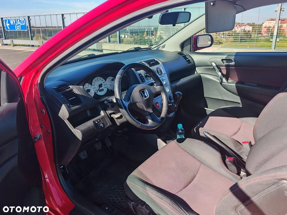 Honda Civic - 15