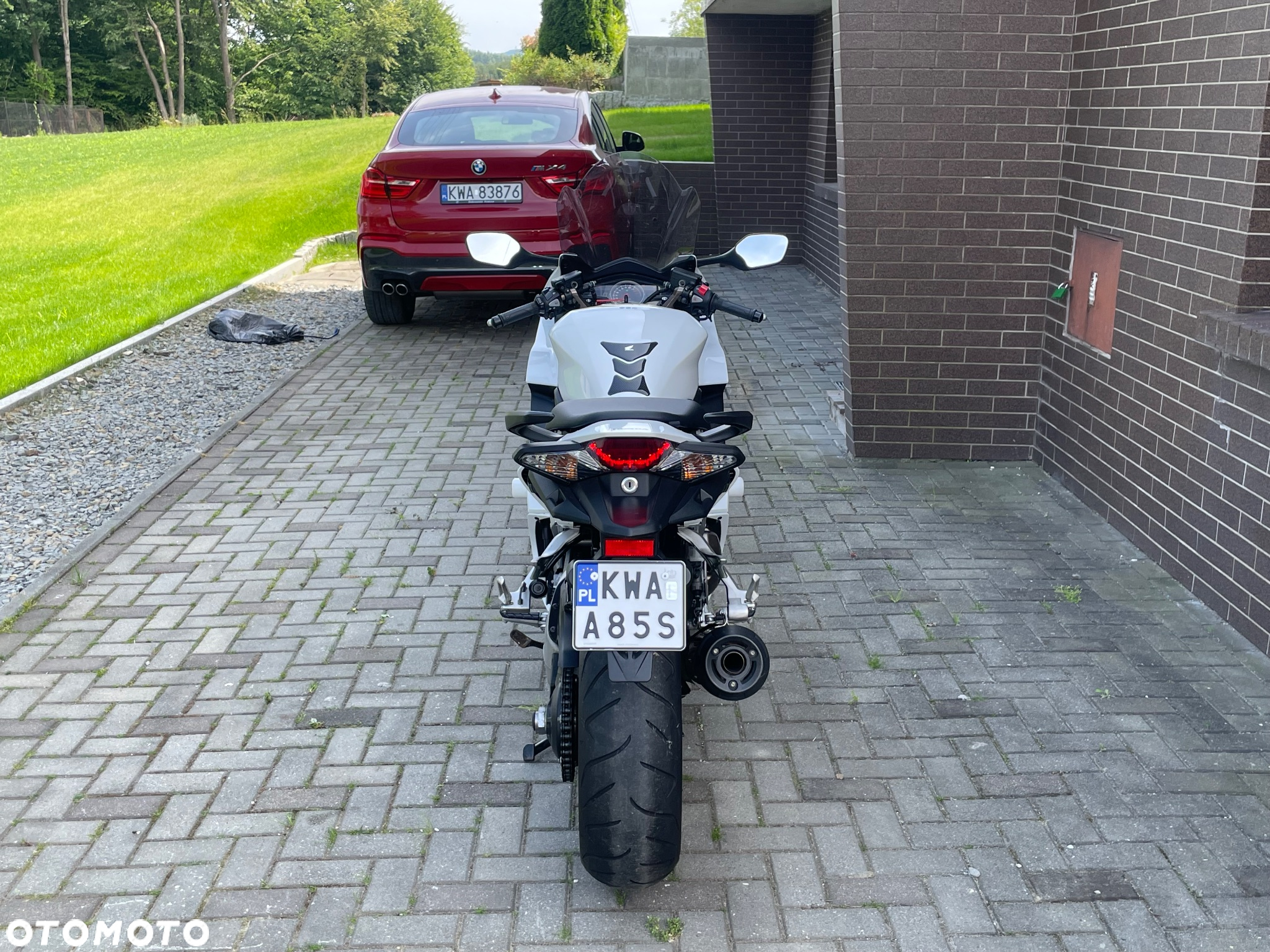 Honda VFR - 6