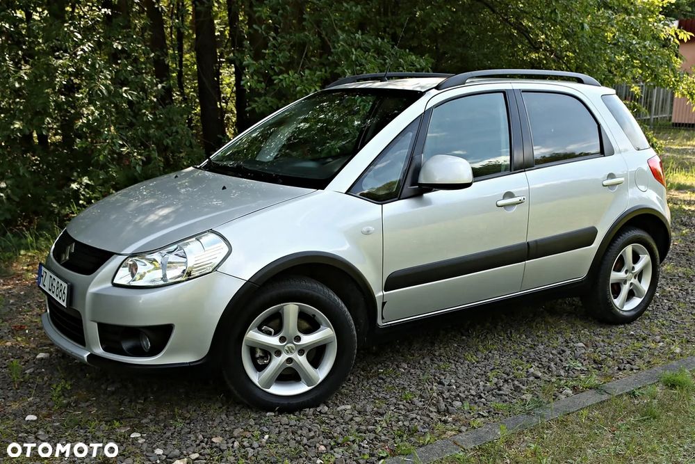 Suzuki SX4 1.6 VVT 4x2 City - 12