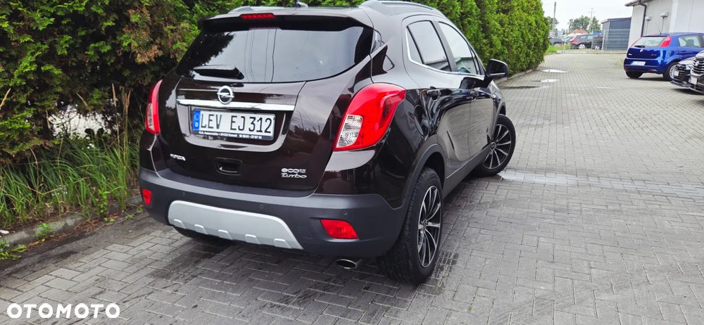 Opel Mokka 1.4 Turbo ecoFLEX Start/Stop 4x4 Color Innovation - 11