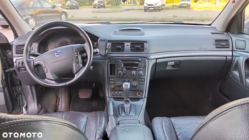 Volvo S80 2.4D Momentum - 11